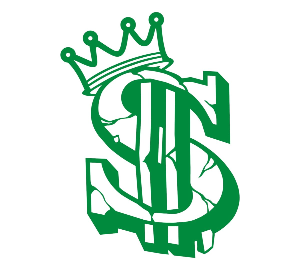 Dollar King Decal - Image 4