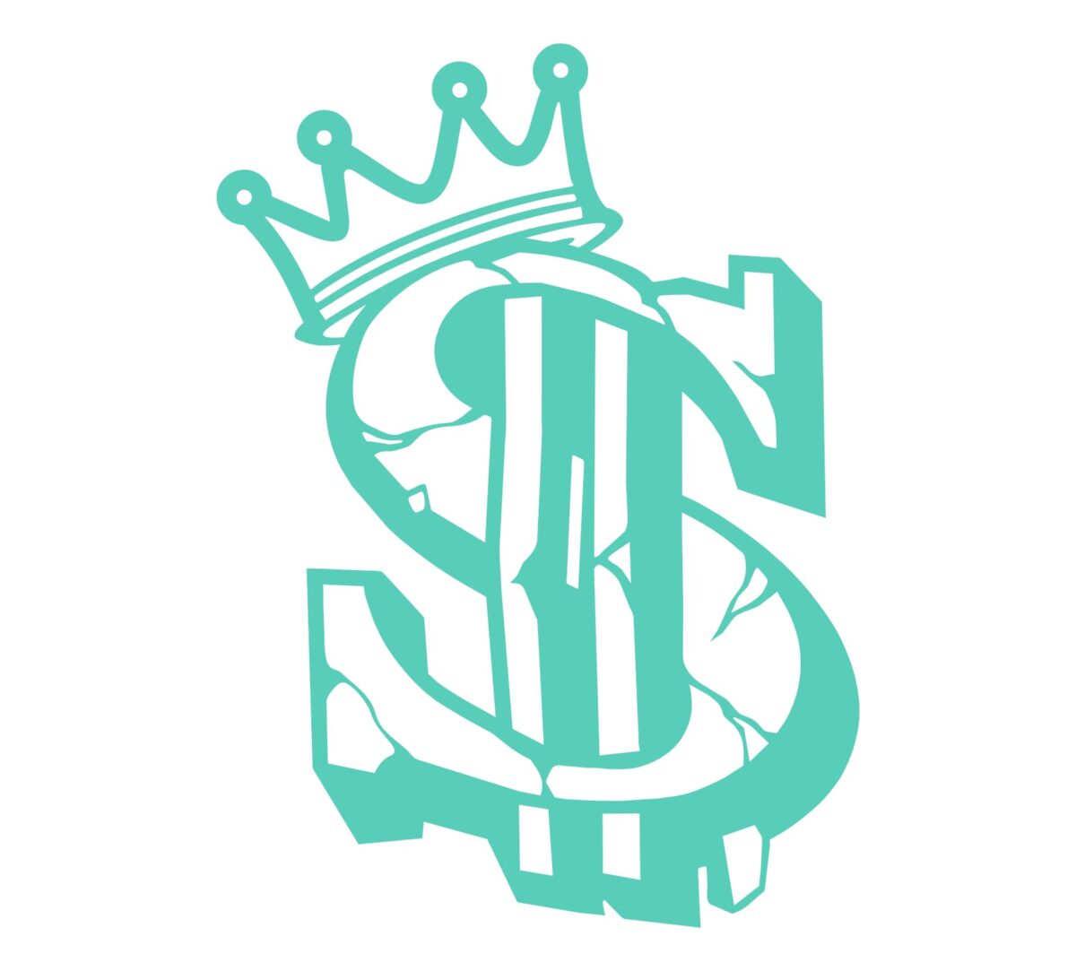 Dollar King Decal - Image 5