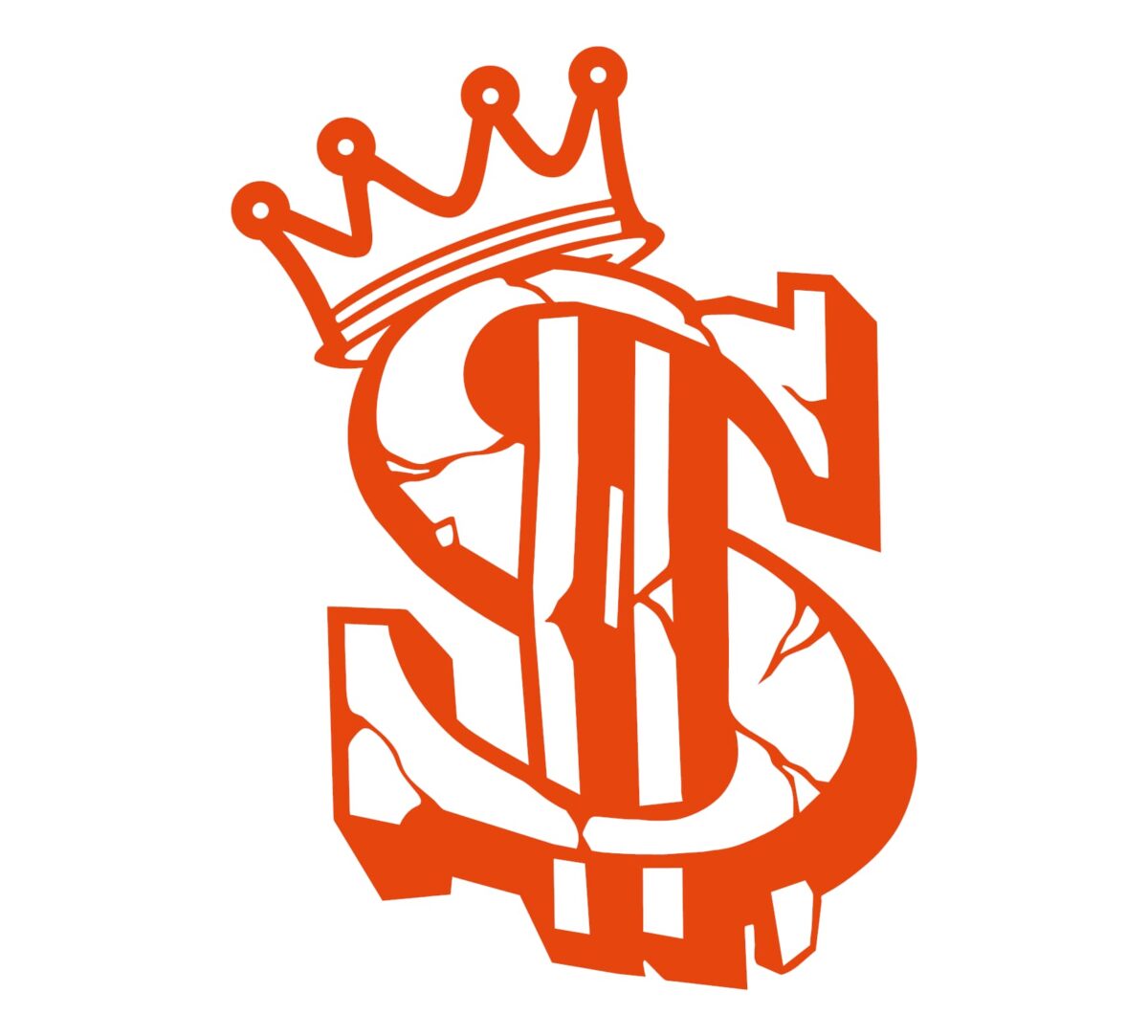 Dollar King Decal - Image 6