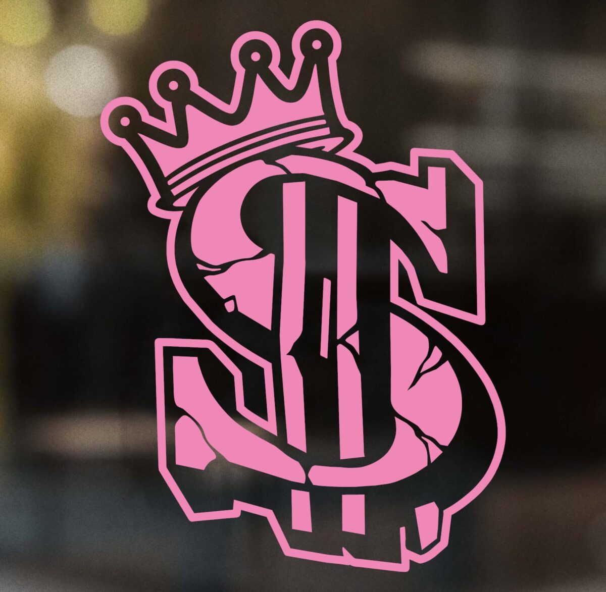 Dollar King Decal - Image 8