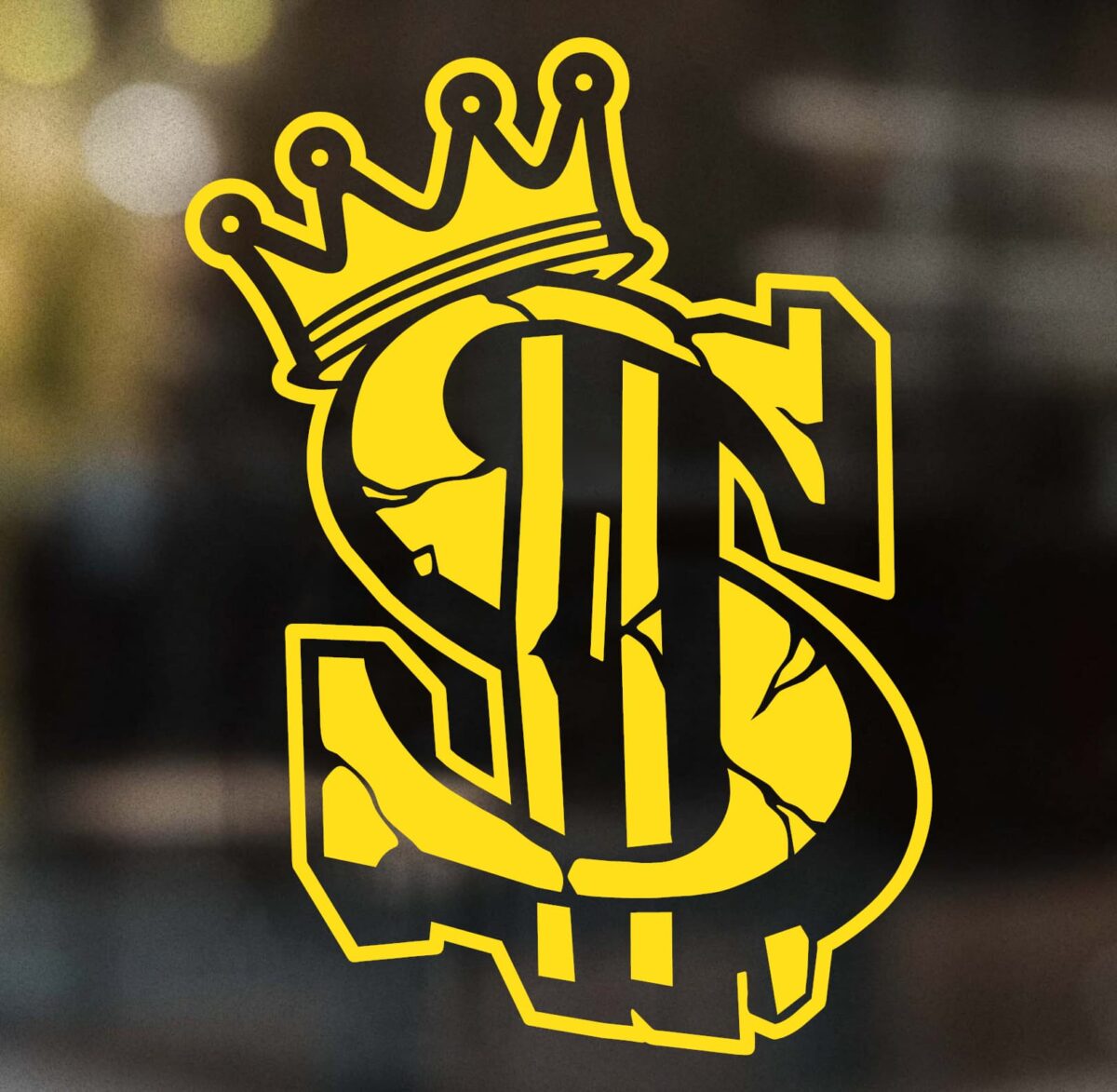 Dollar King Decal - Image 10