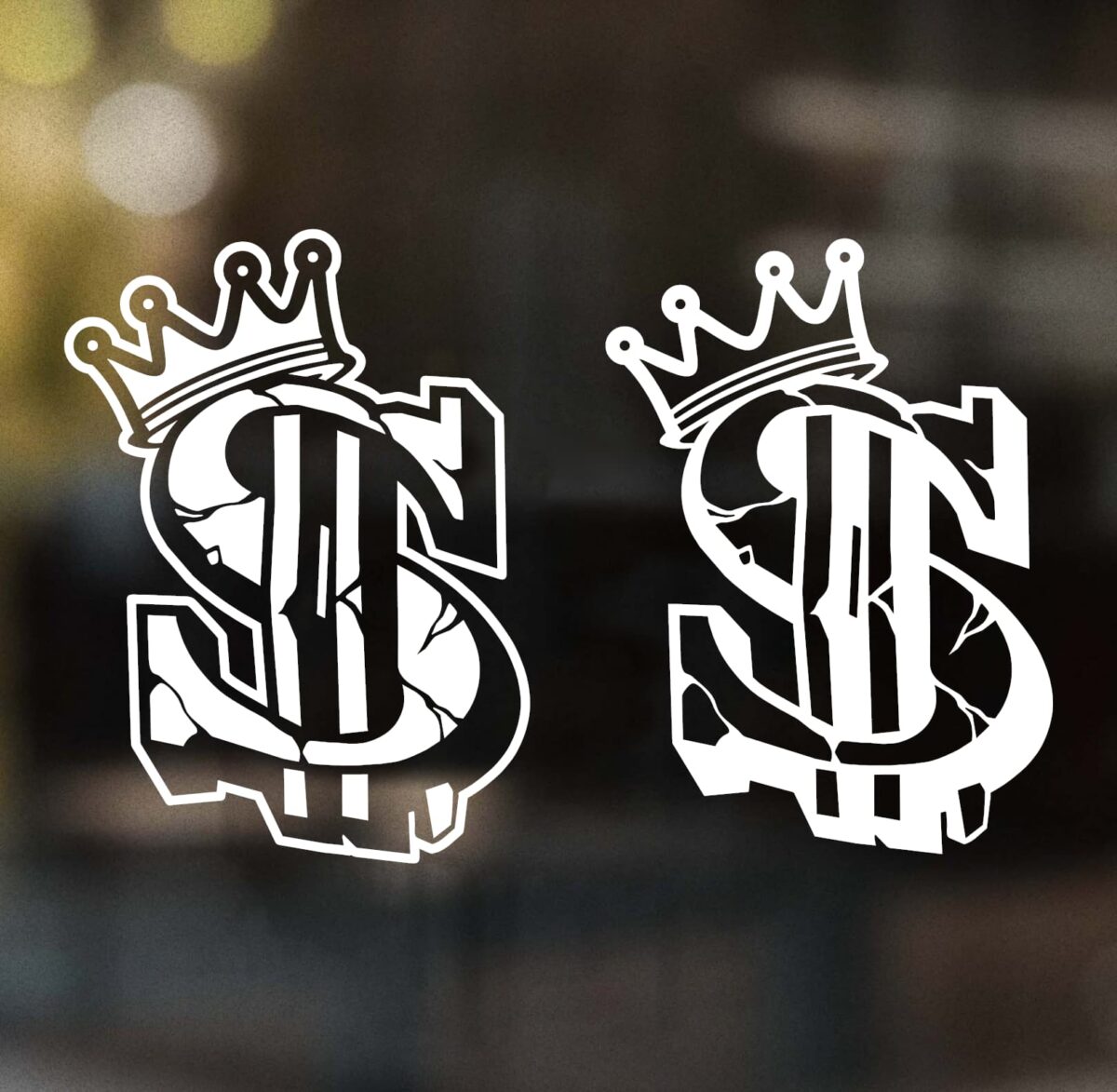 Dollar King Decal - Image 11