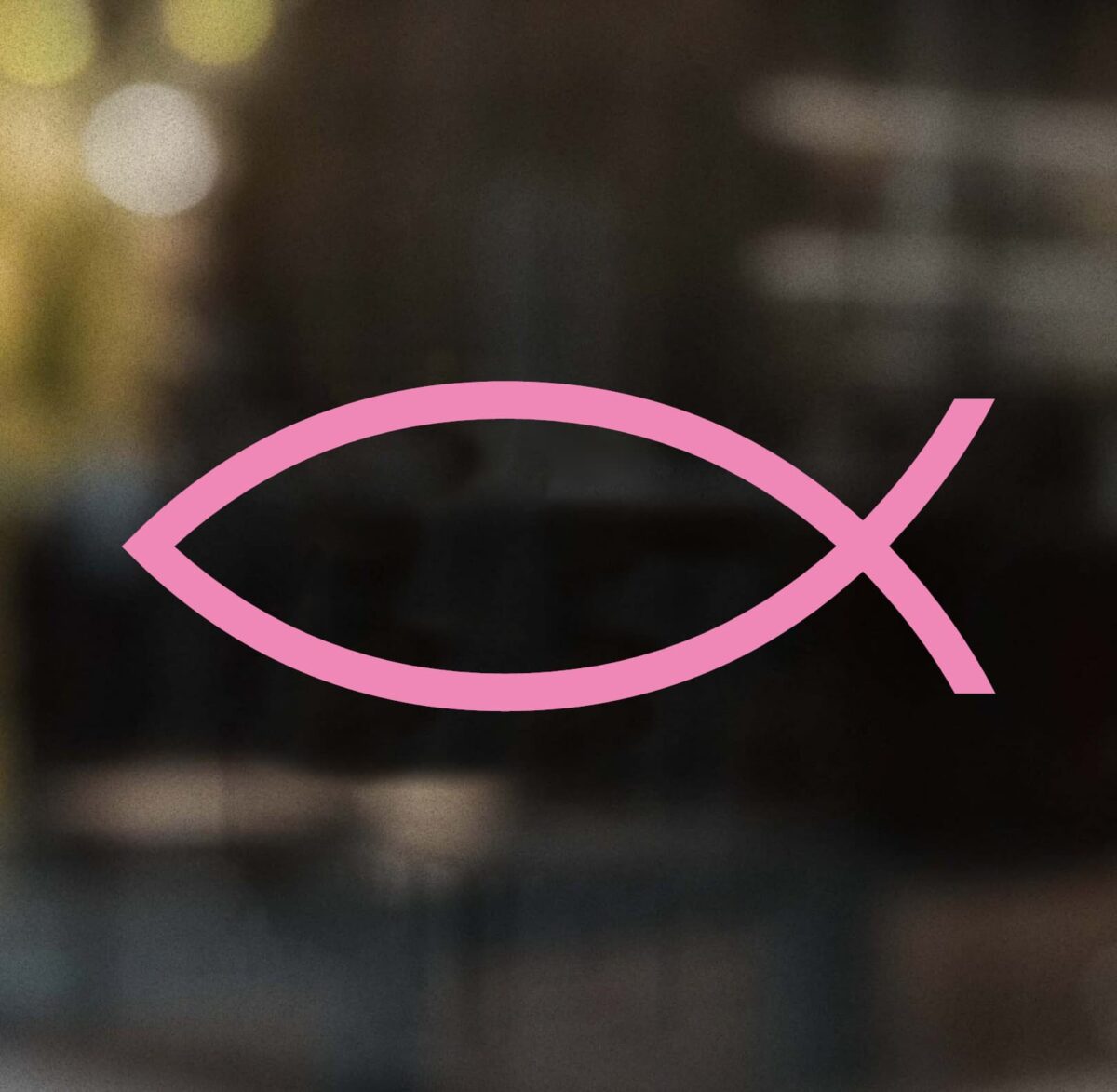 Fish Decal - Image 4