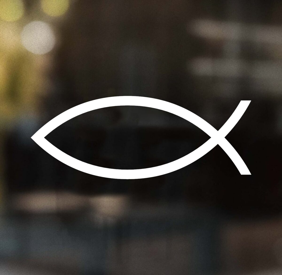 Fish Decal
