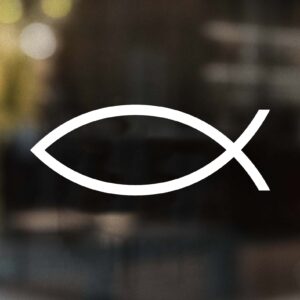 Fish Decal