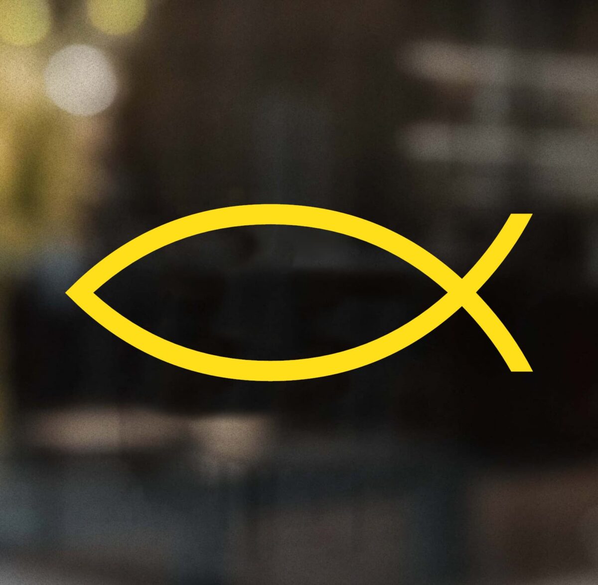 Fish Decal - Image 2