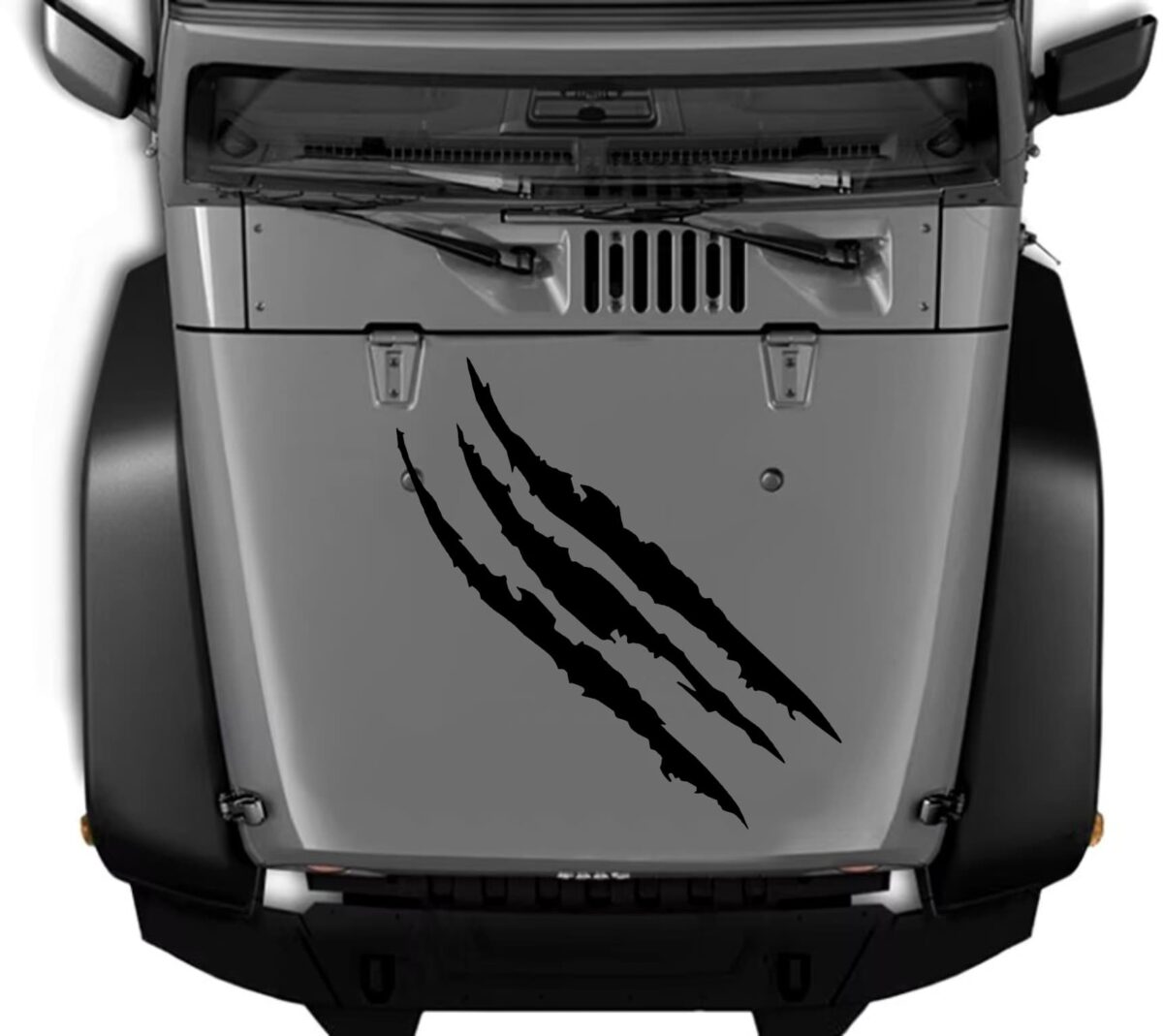 Claw Decal - Image 3