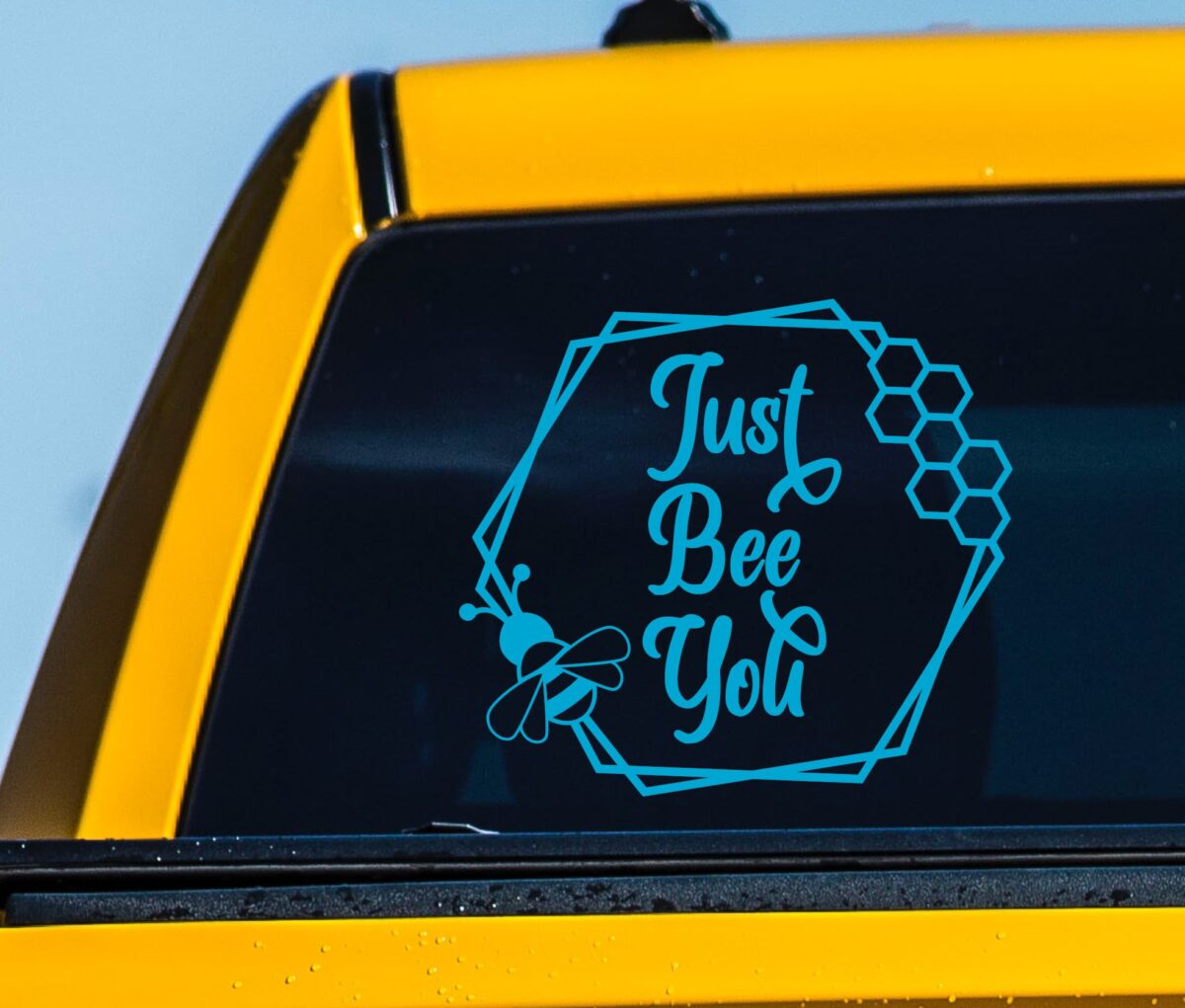 Just Bee You Decal - Image 6