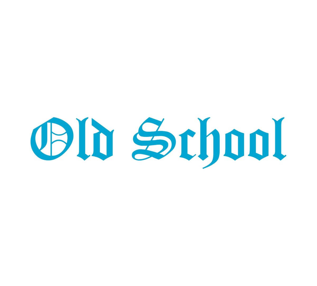 Old School Decal - Image 4