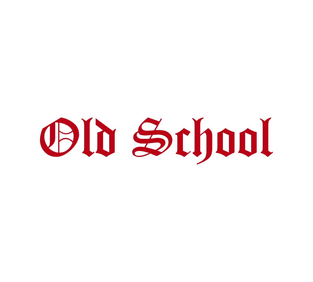 Old School Decal - Image 5