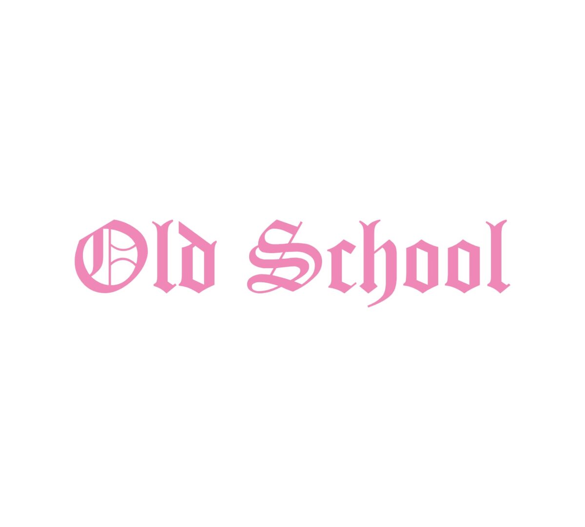 Old School Decal - Image 6