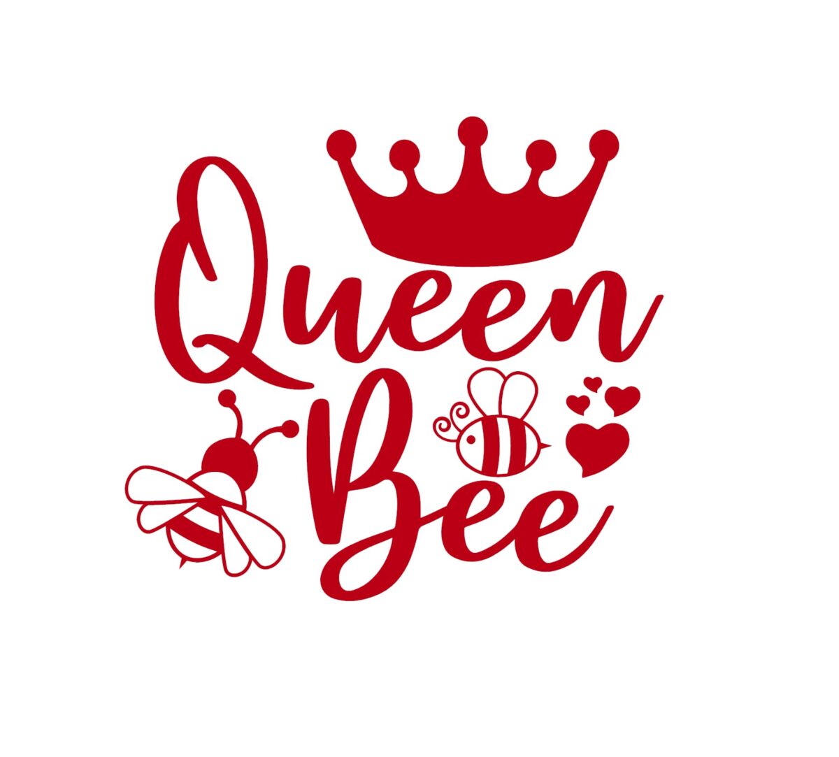 Queen Bee Decal - Image 5