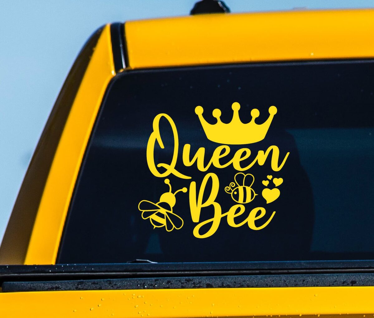 Queen Bee Decal - Image 8