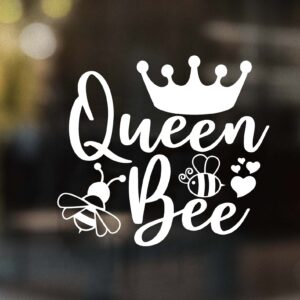 Queen Bee Decal