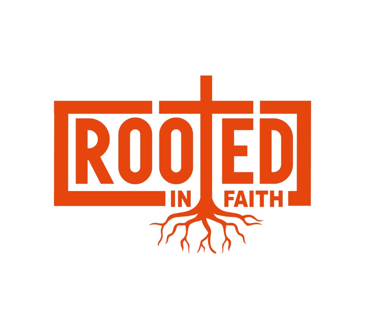 Rooted in Faith Decal - Image 4