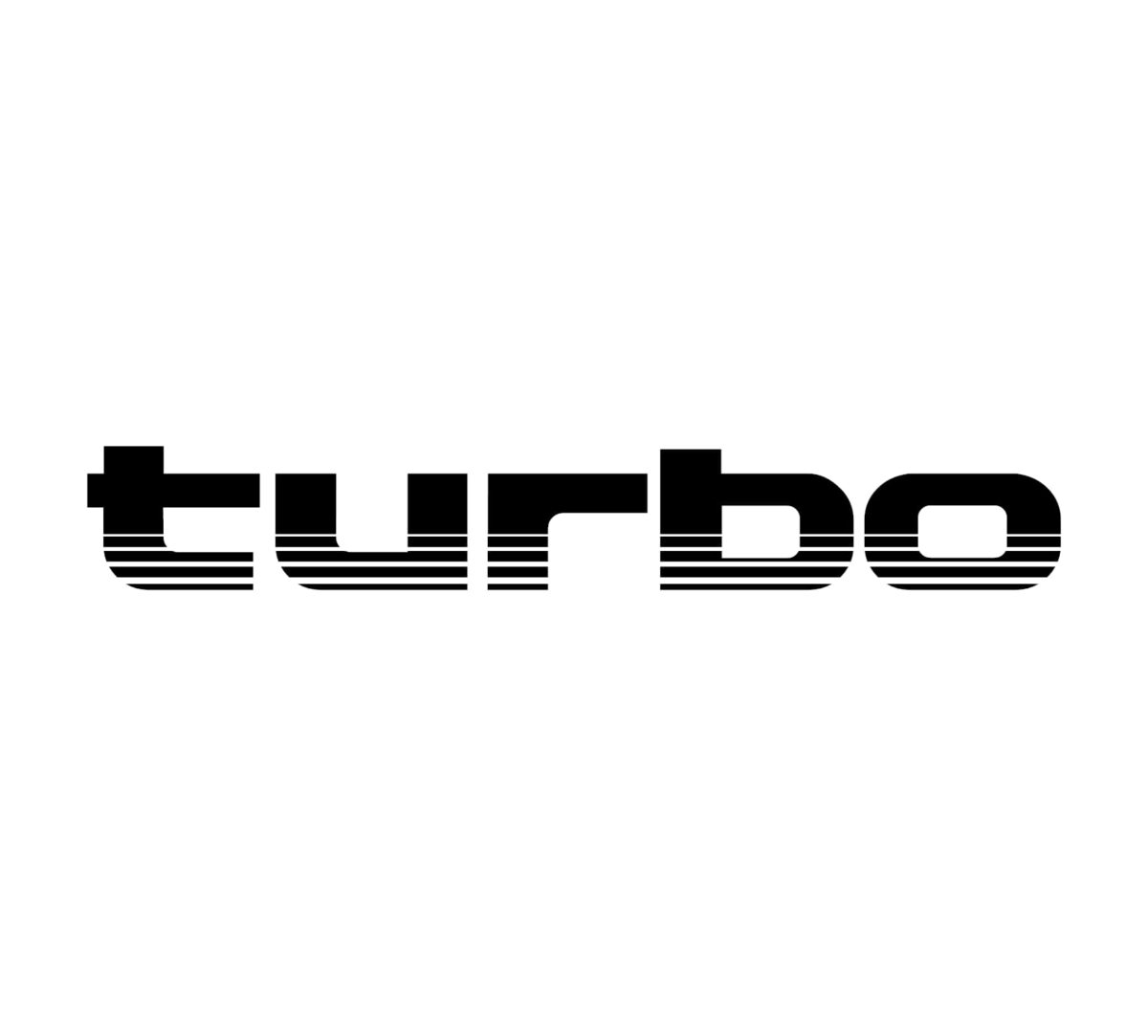 Turbo Decal - Image 2