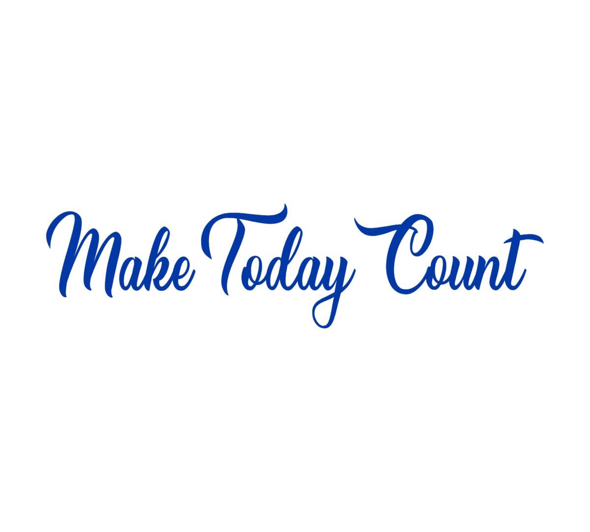 Make Today Count Decal - Image 3