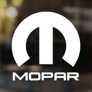 Mopar Decal