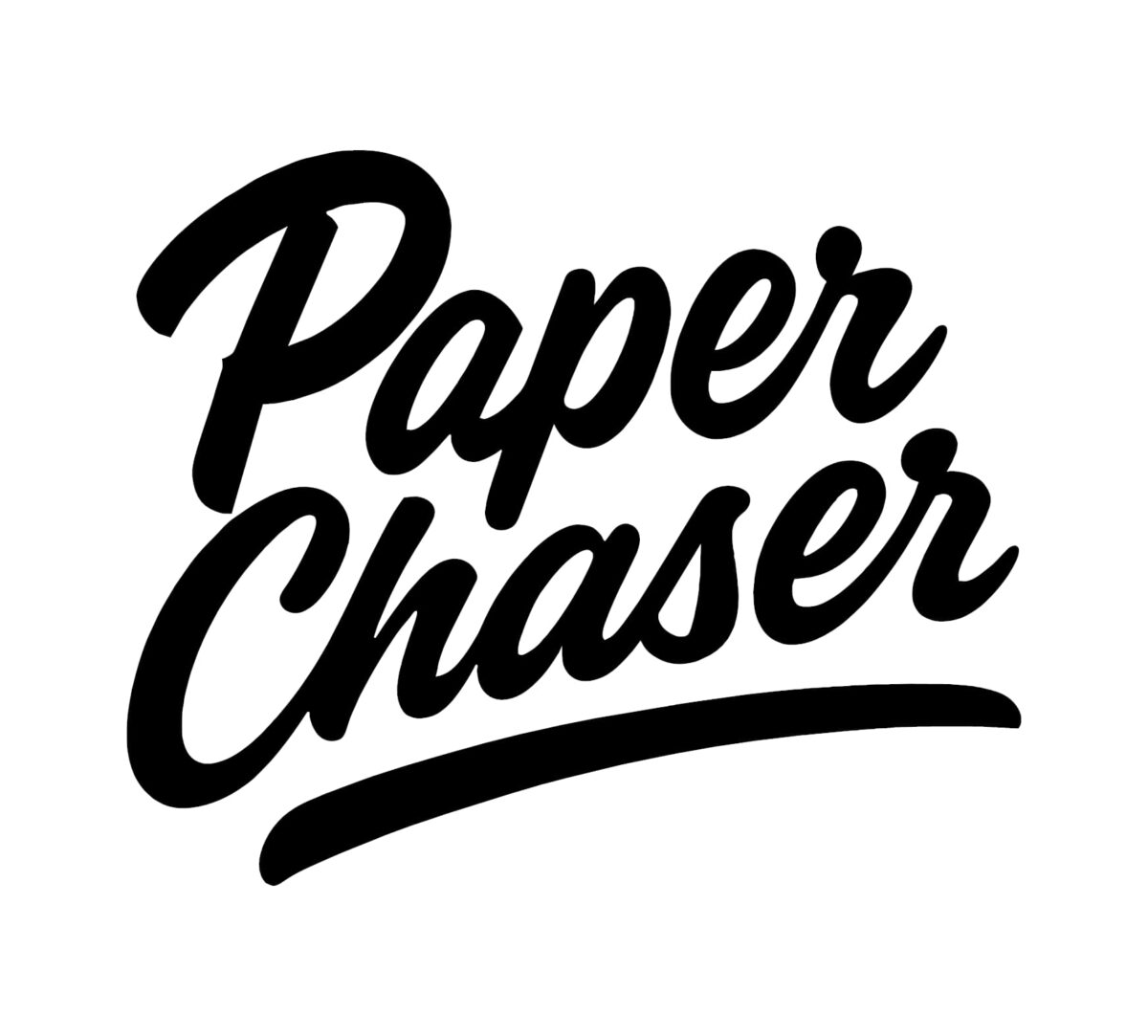 Paper Chaser Decal - Image 2