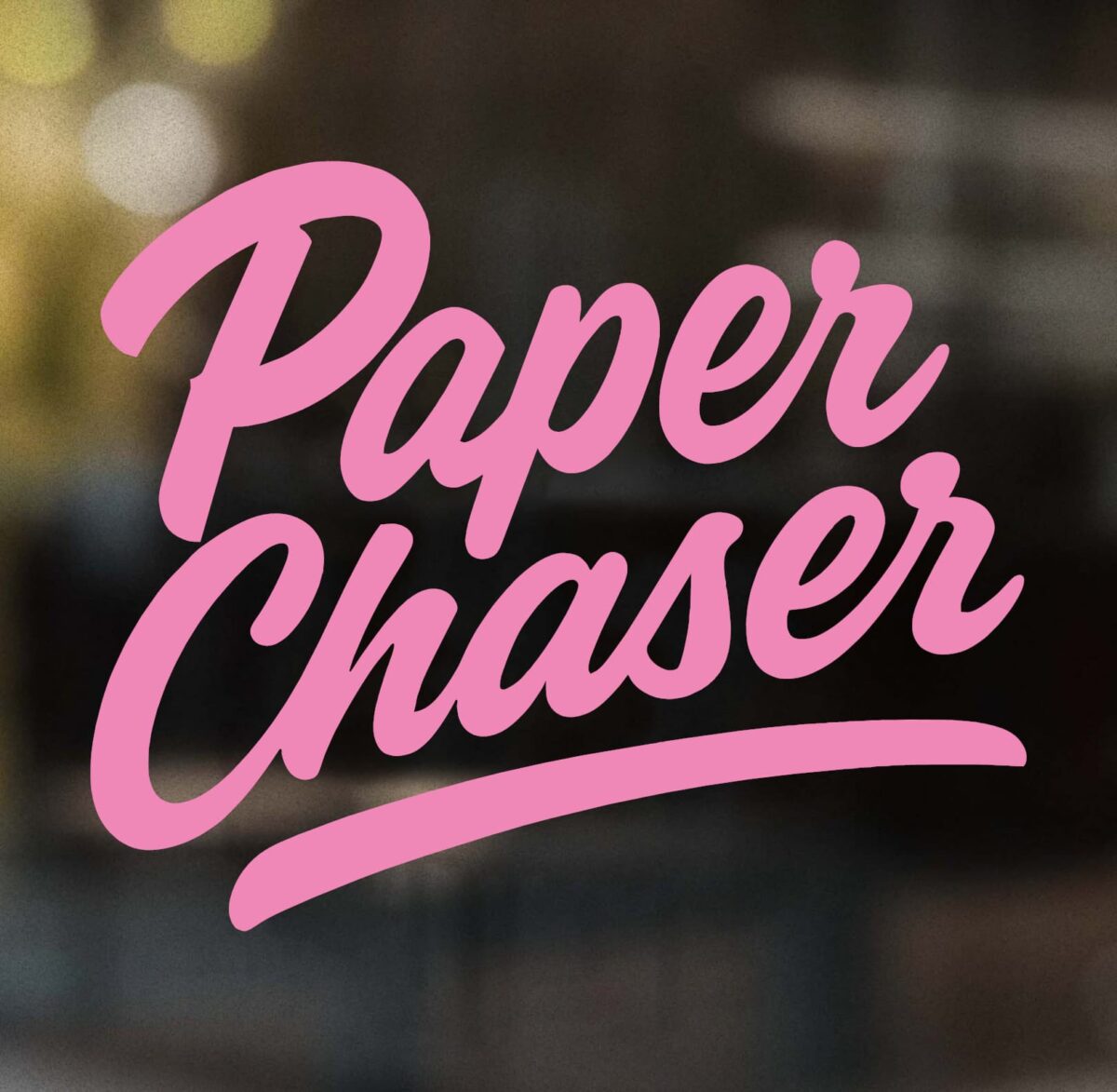 Paper Chaser Decal - Image 5