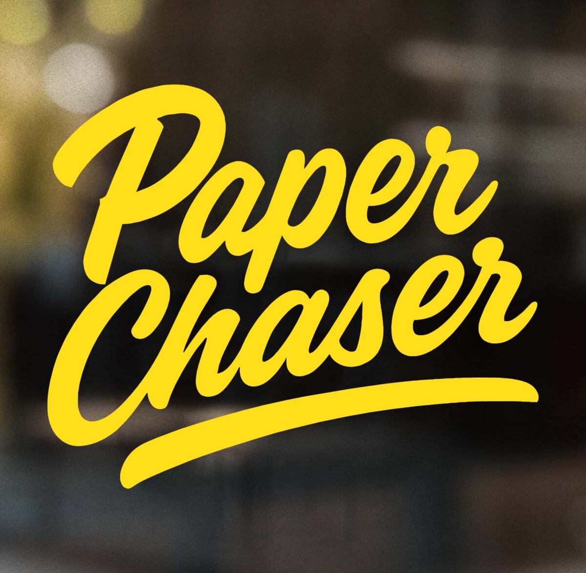 Paper Chaser Decal - Image 7